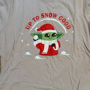 Star Wars: The Child Christmas Shirt